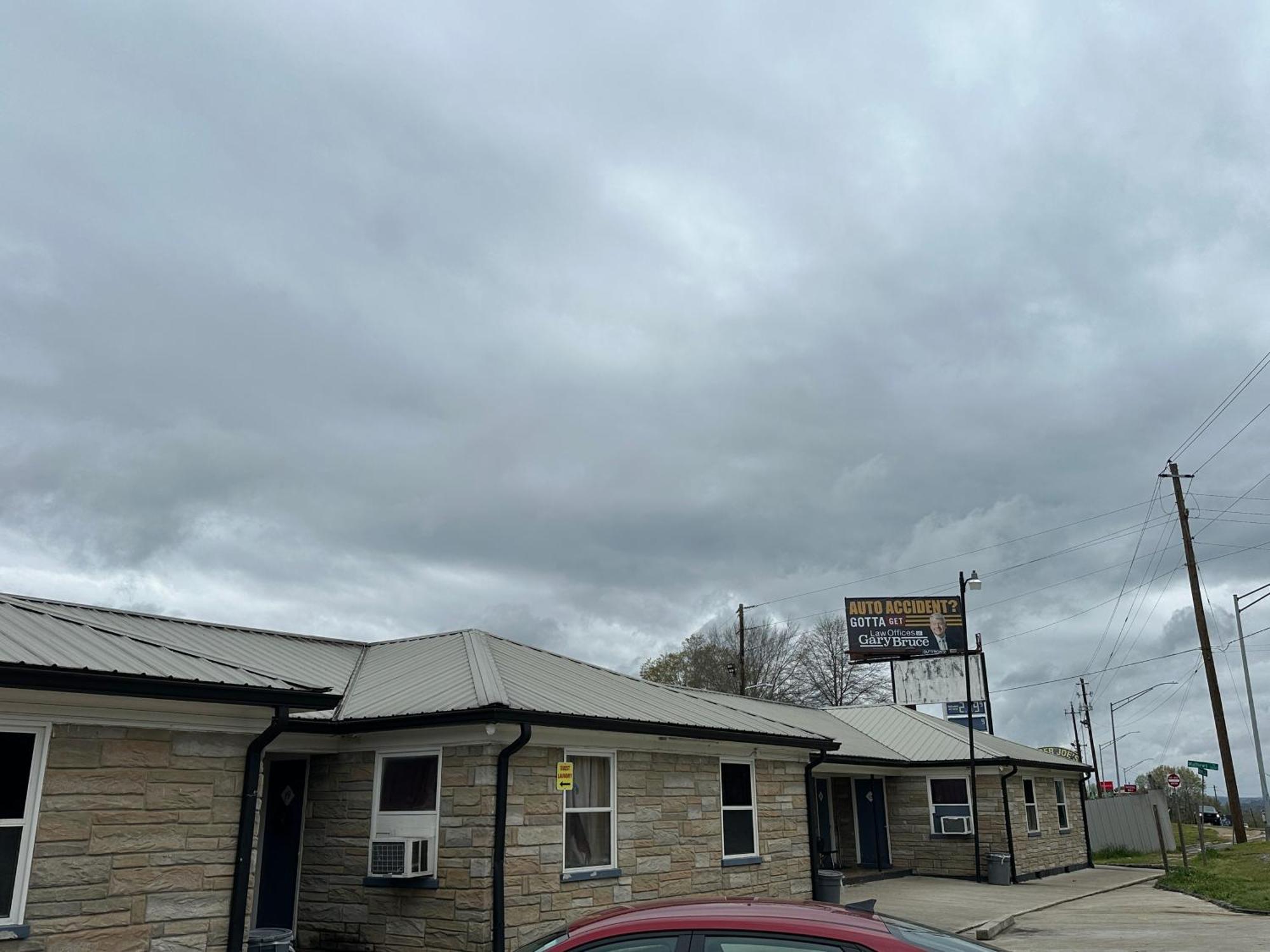 Colony Inn By Oyo Columbus Us-280 Εξωτερικό φωτογραφία