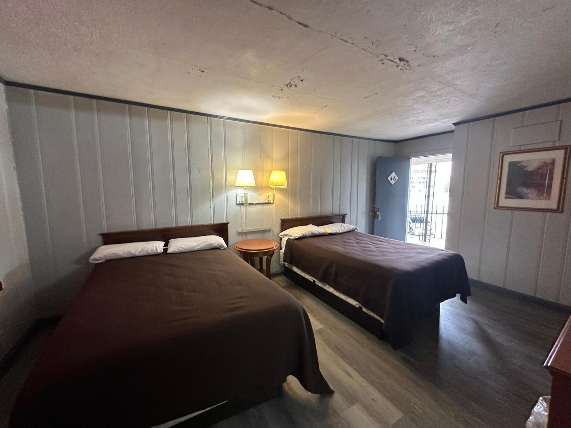 Colony Inn By Oyo Columbus Us-280 Εξωτερικό φωτογραφία